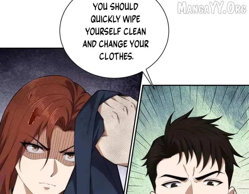 Hidden Dragon in the City (2025) Chapter 55 - page 47